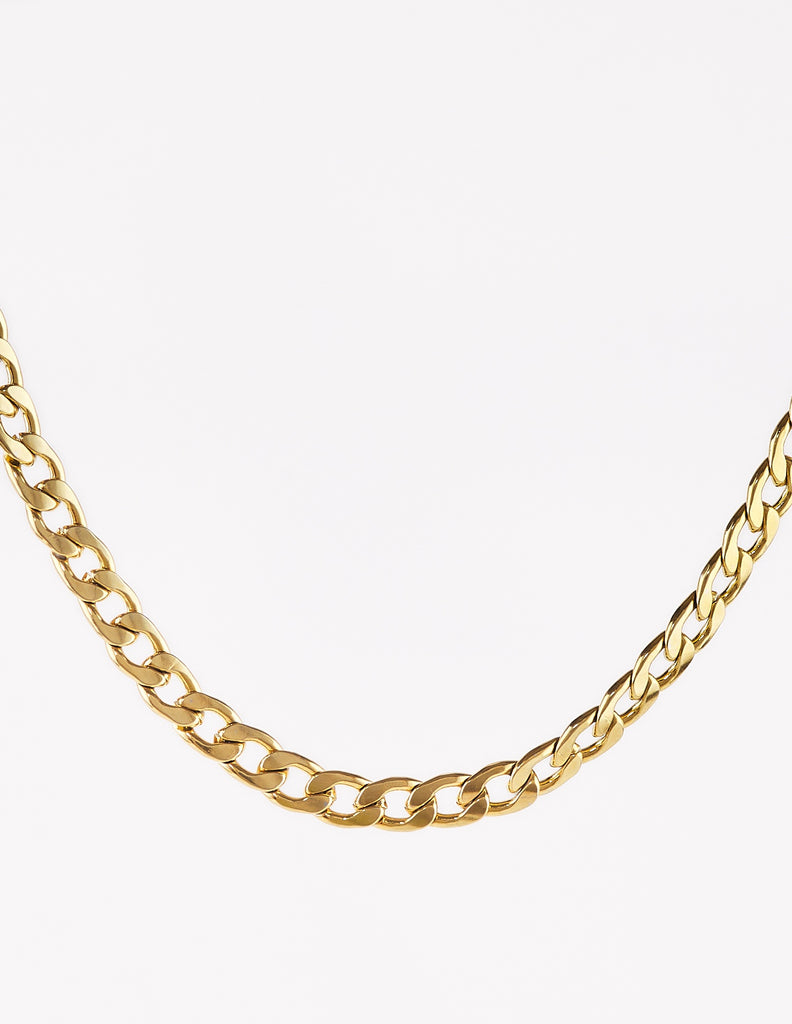 Collar chóker ancho Gisella